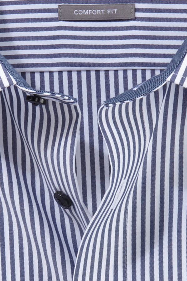 ΠΟΥΚΑΜΙΣΟ OLYMP - 18 ΜΠΛΕ